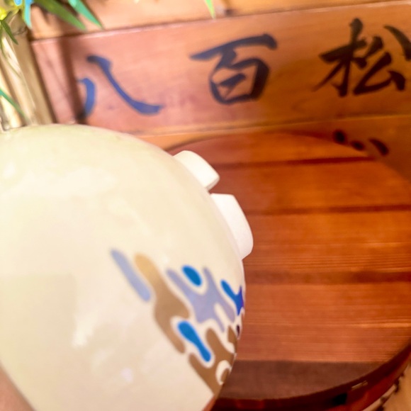 Tea ceremony teacup - Genpei - Picture 4 of 10